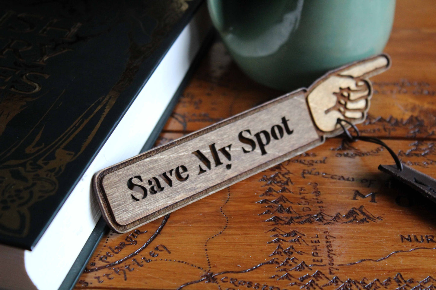 Save My Spot Bookmark image 0