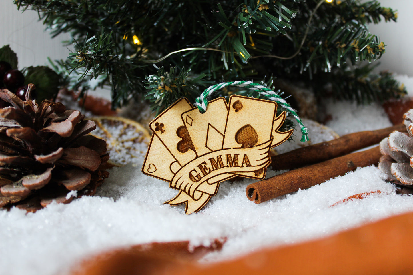 Poker Bauble image 0