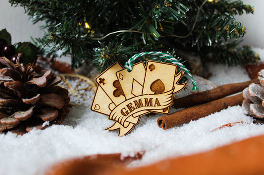 Poker Bauble image 0