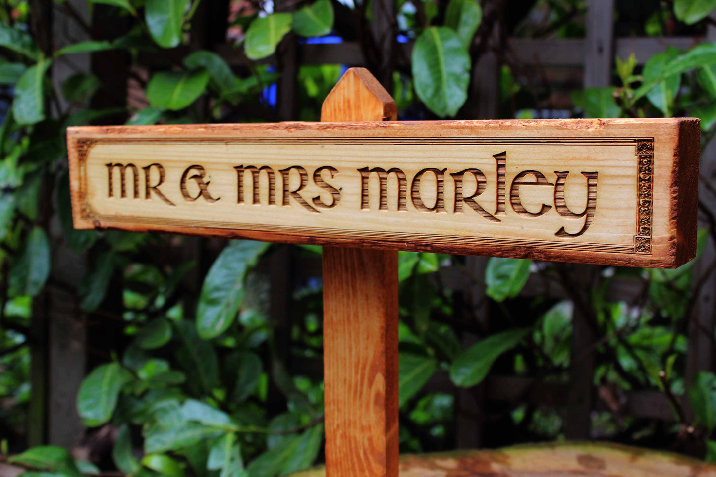 Celtic Sweetheart Sign image 5