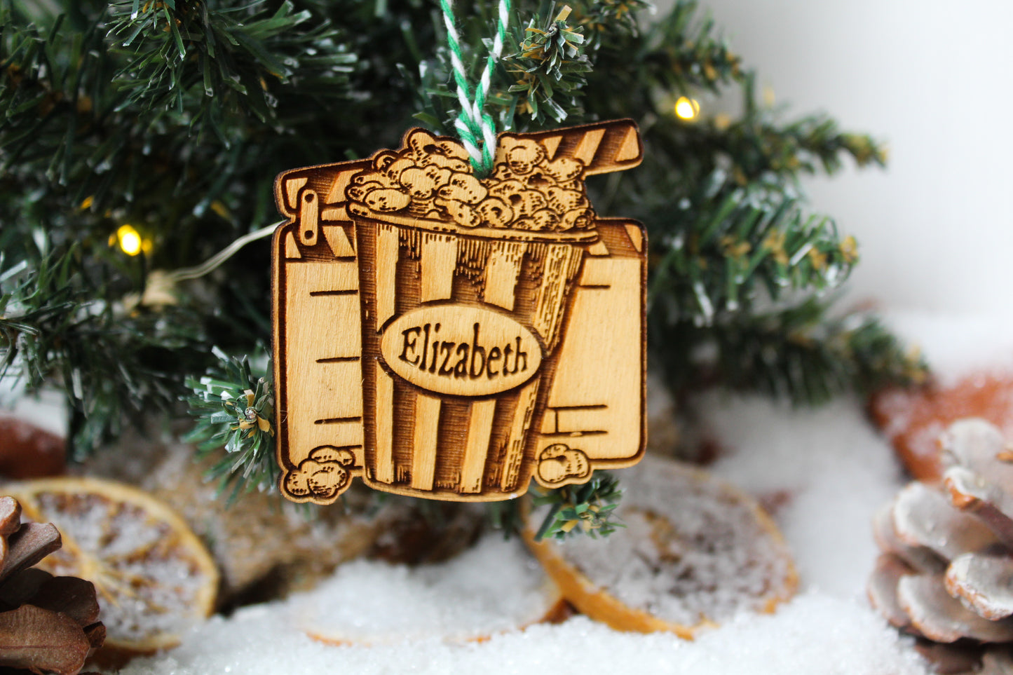 Movie Bauble image 2