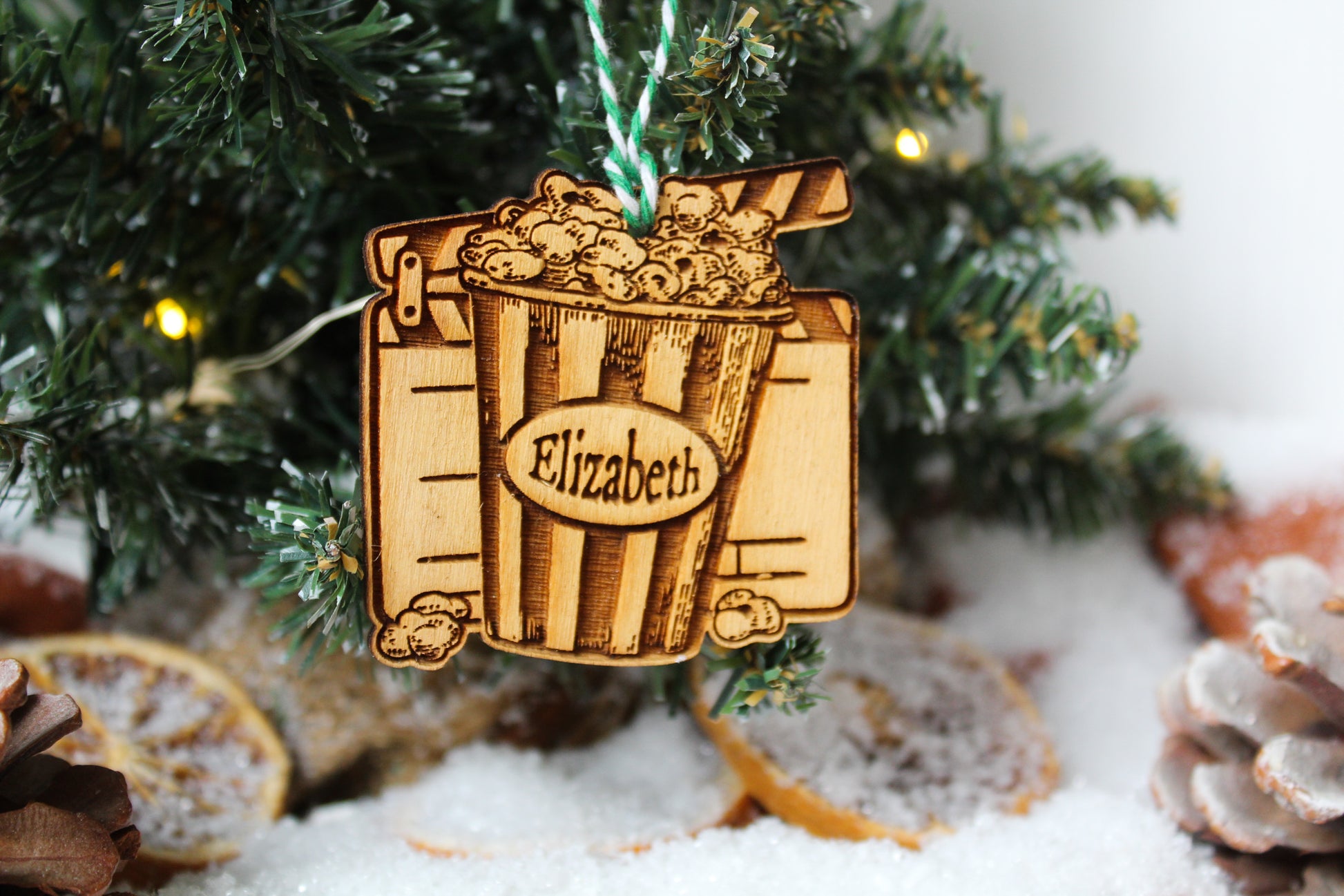 Movie Bauble image 2