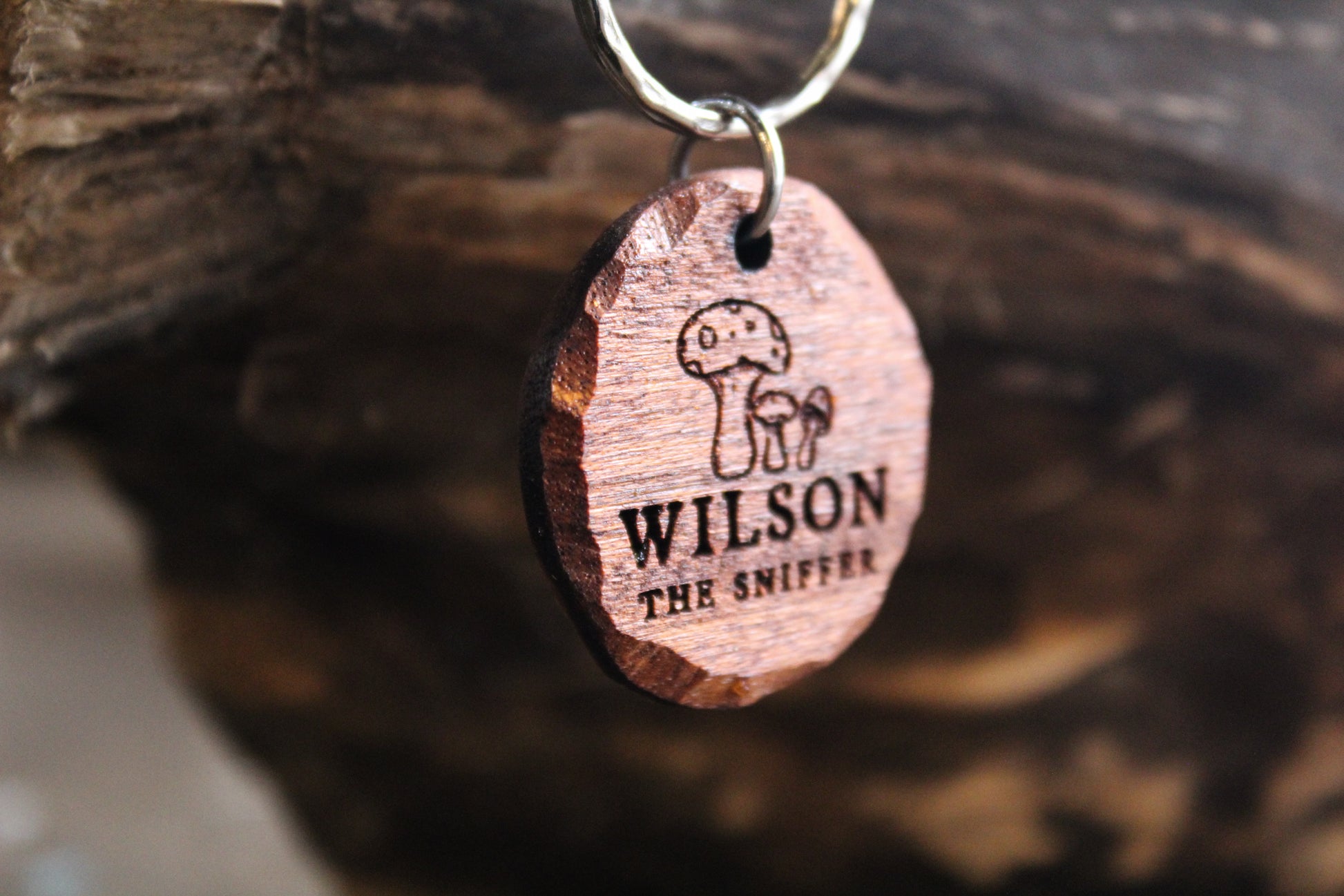 Dog Tag  - The Sniffer image 4