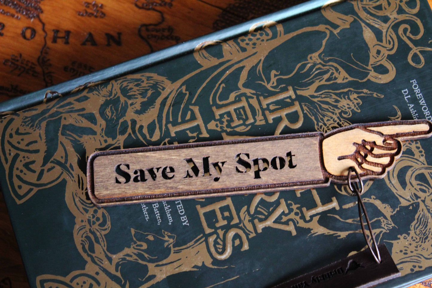 Save My Spot Bookmark image 3