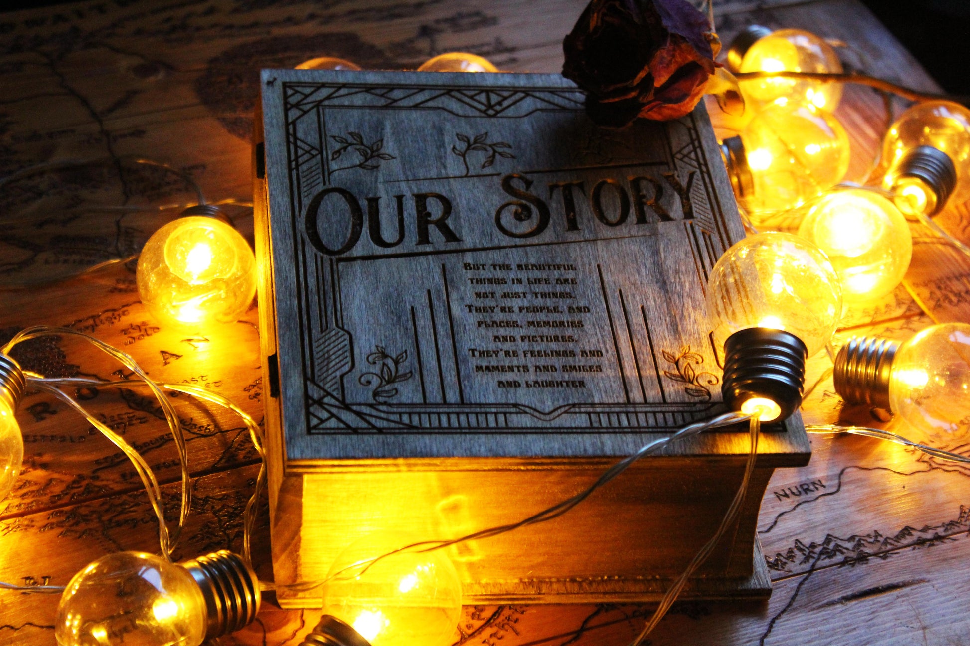 Our Story Book Box image 4