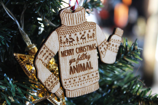 Home Alone Bauble image 0