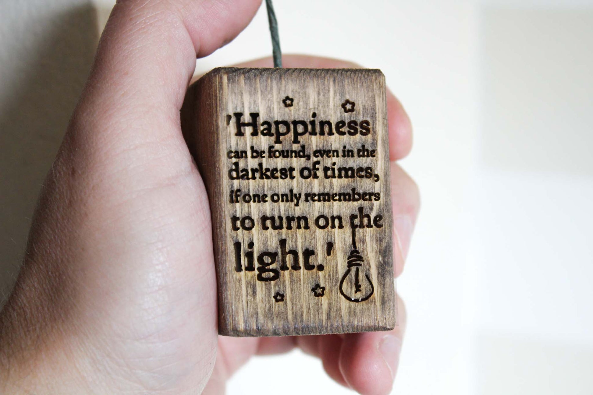 Harry Potter Light Pull image 1