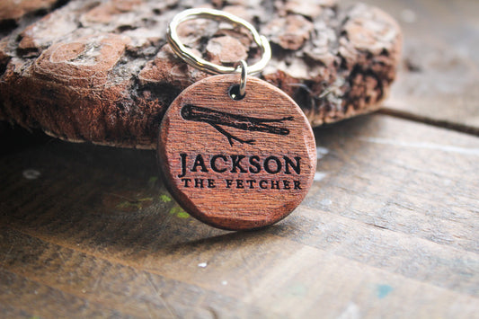 Dog Tag  - The Fetcher image 0