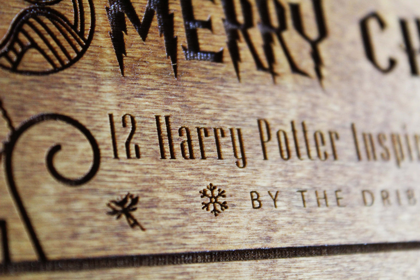 Harry Potter Bauble Box image 4