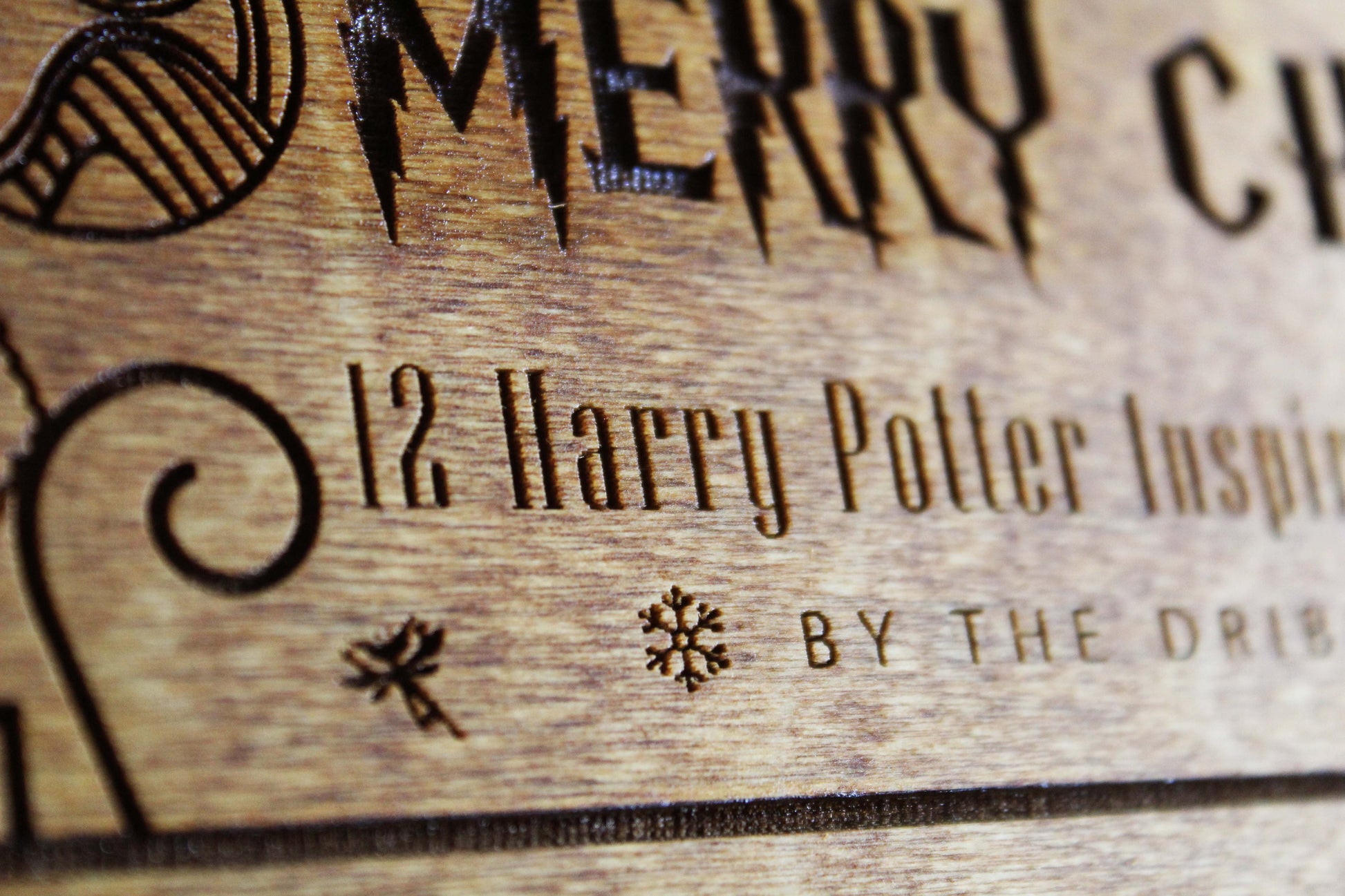 Harry Potter Bauble Box image 4
