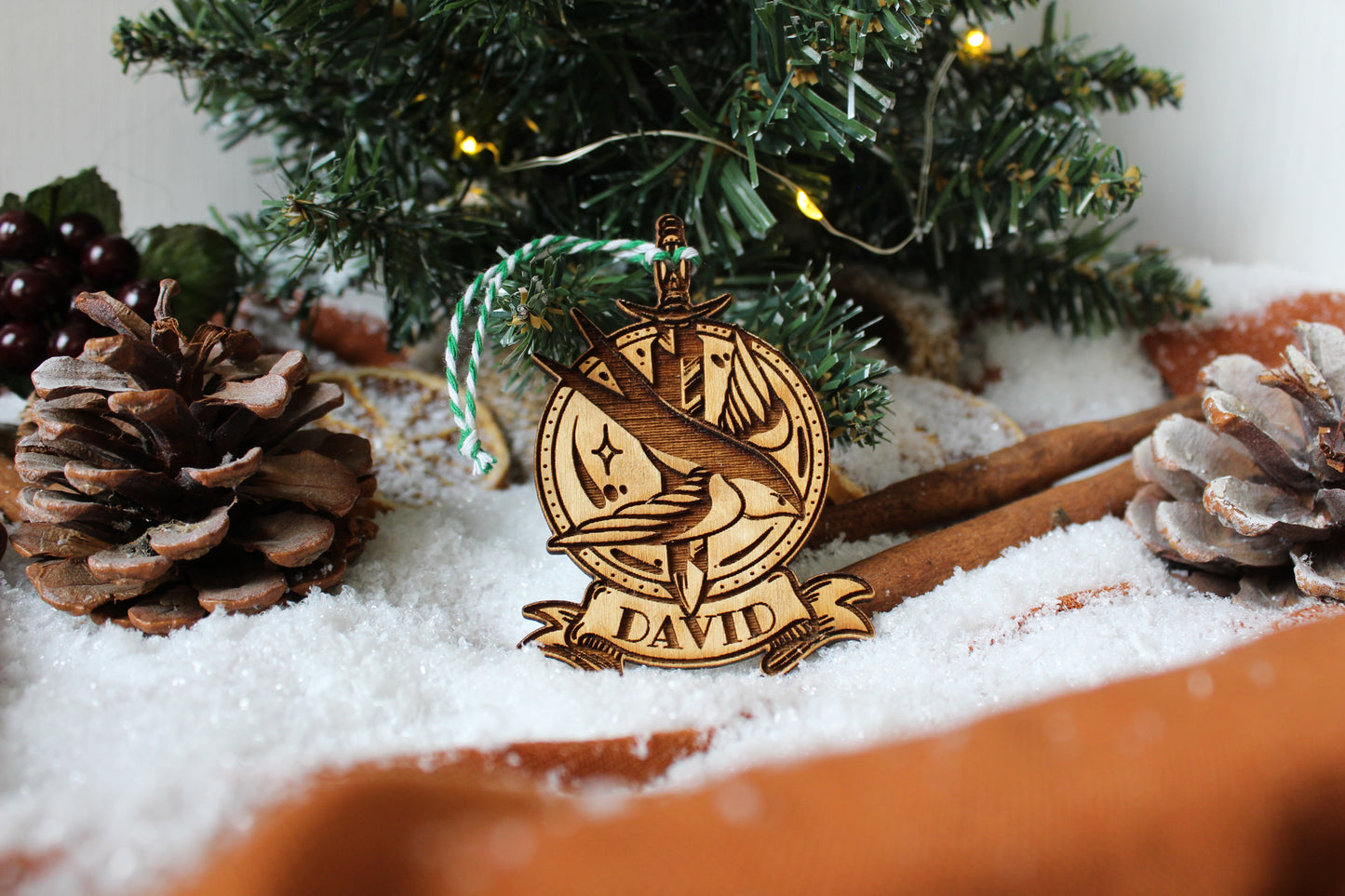 Tattoo Bauble image 4