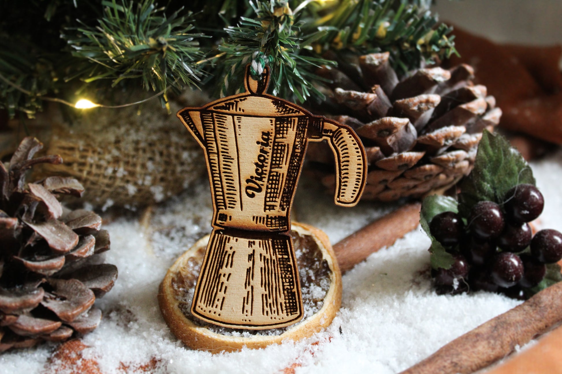 Coffee Bauble image 0