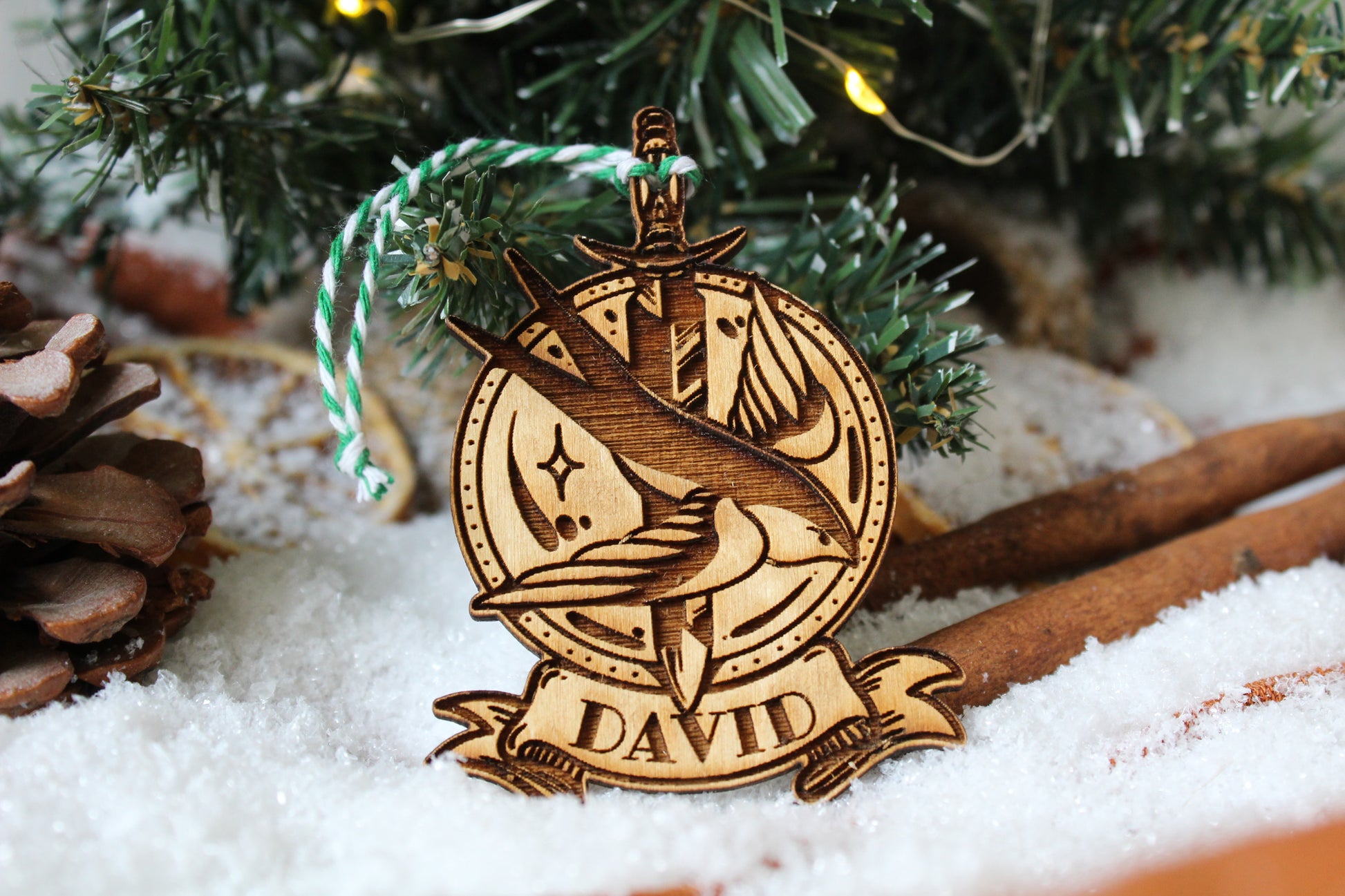 Tattoo Bauble image 5