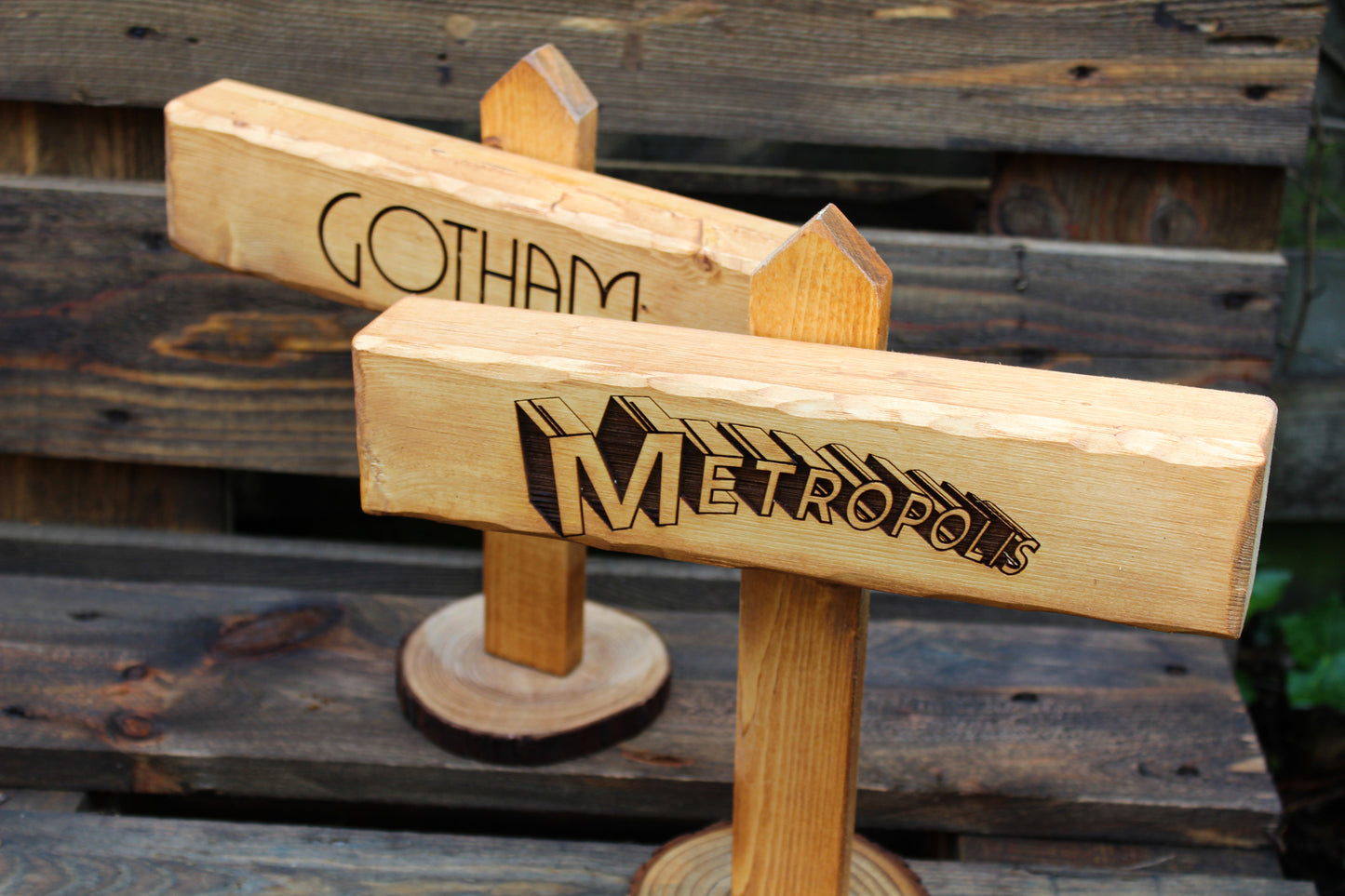 Fantasy Theme Table Sign image 8