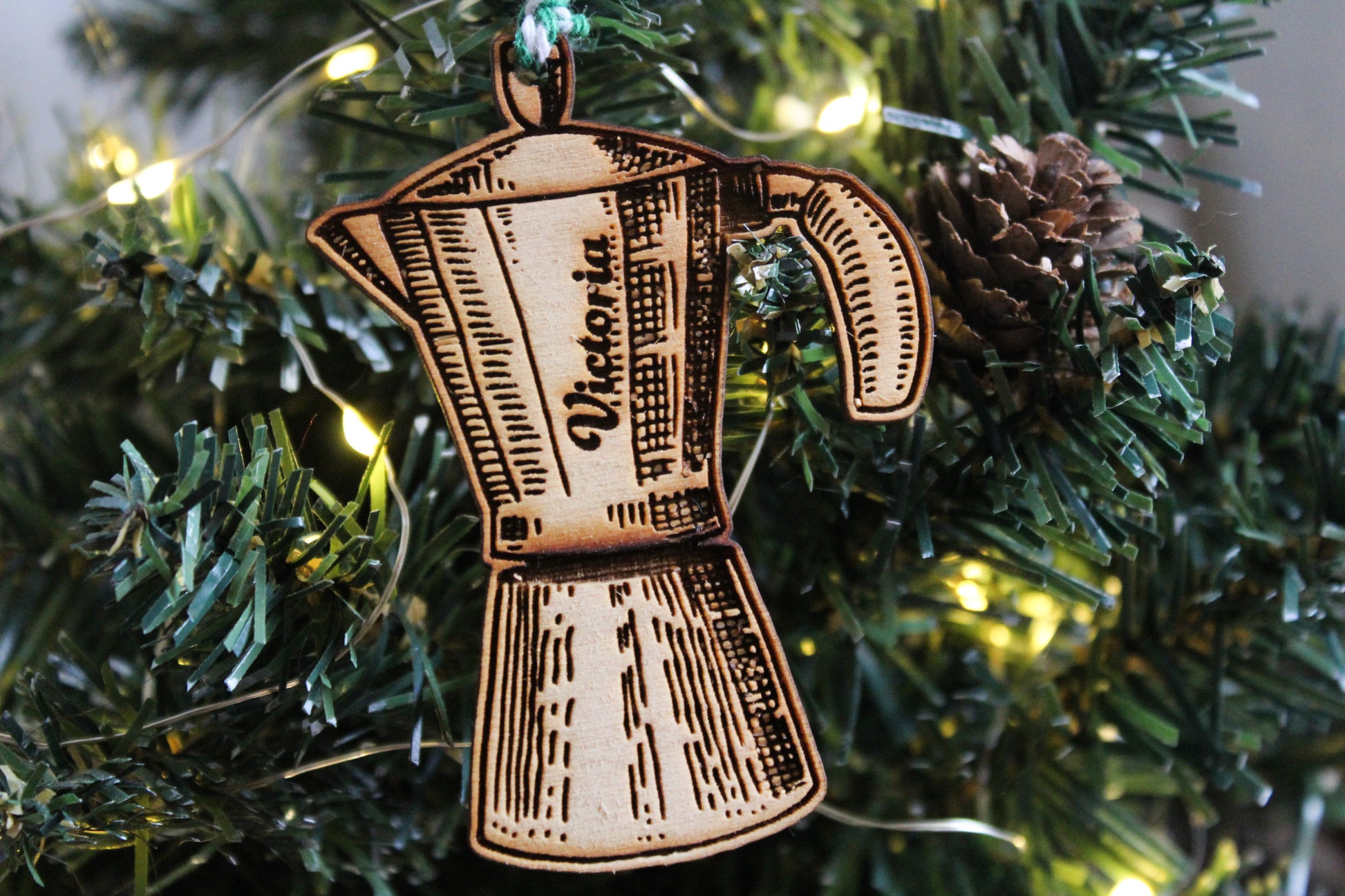 Coffee Bauble image 3