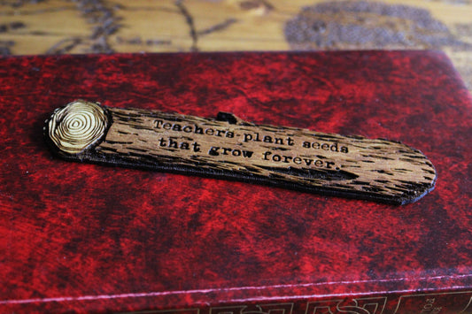 Teacher Bookmark image 0