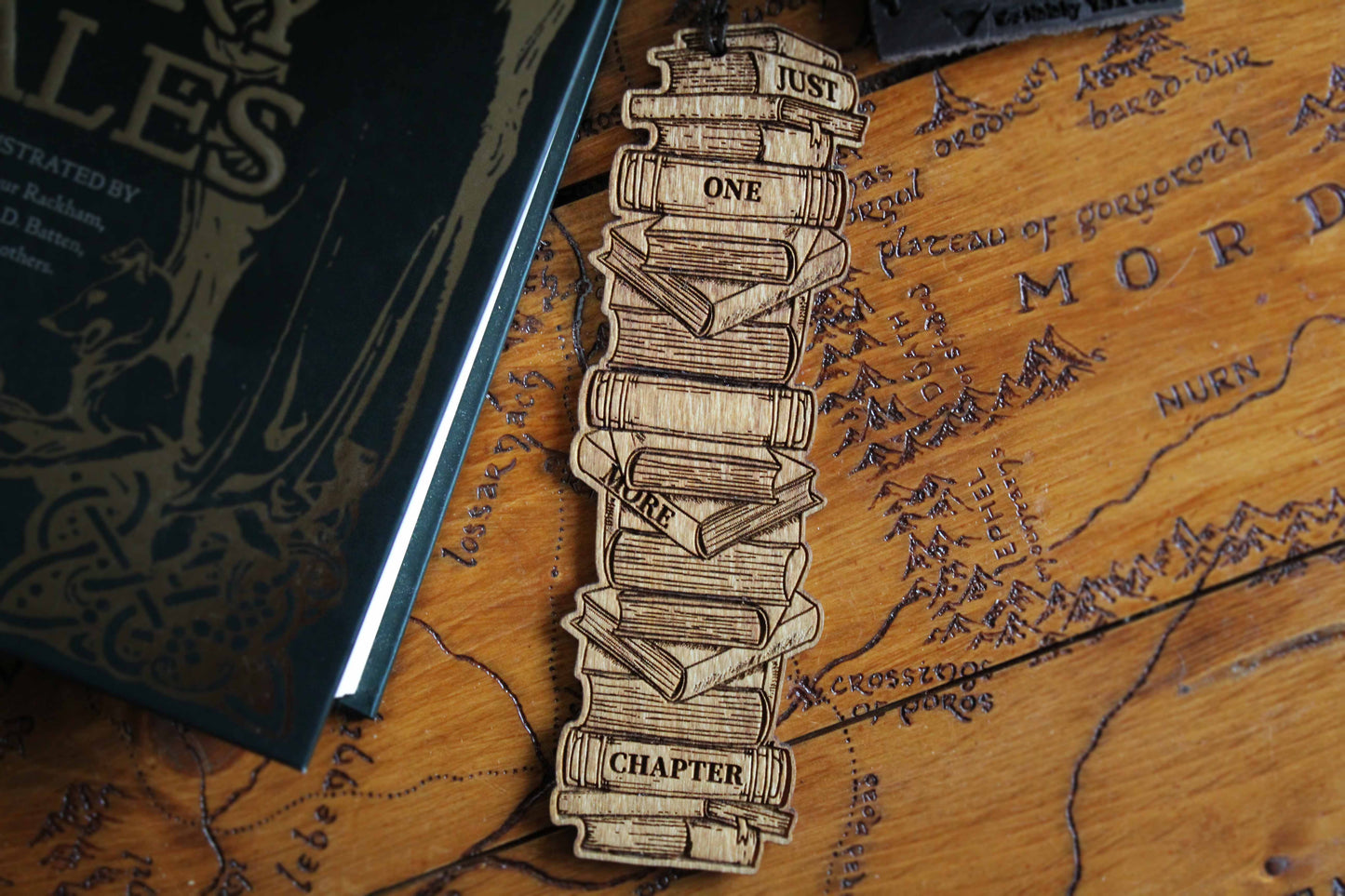 Book Stack Bookmark image 4