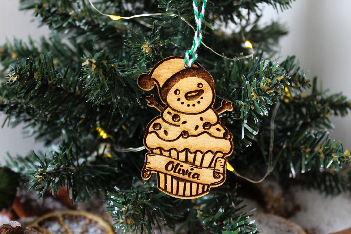 Baking Bauble image 1
