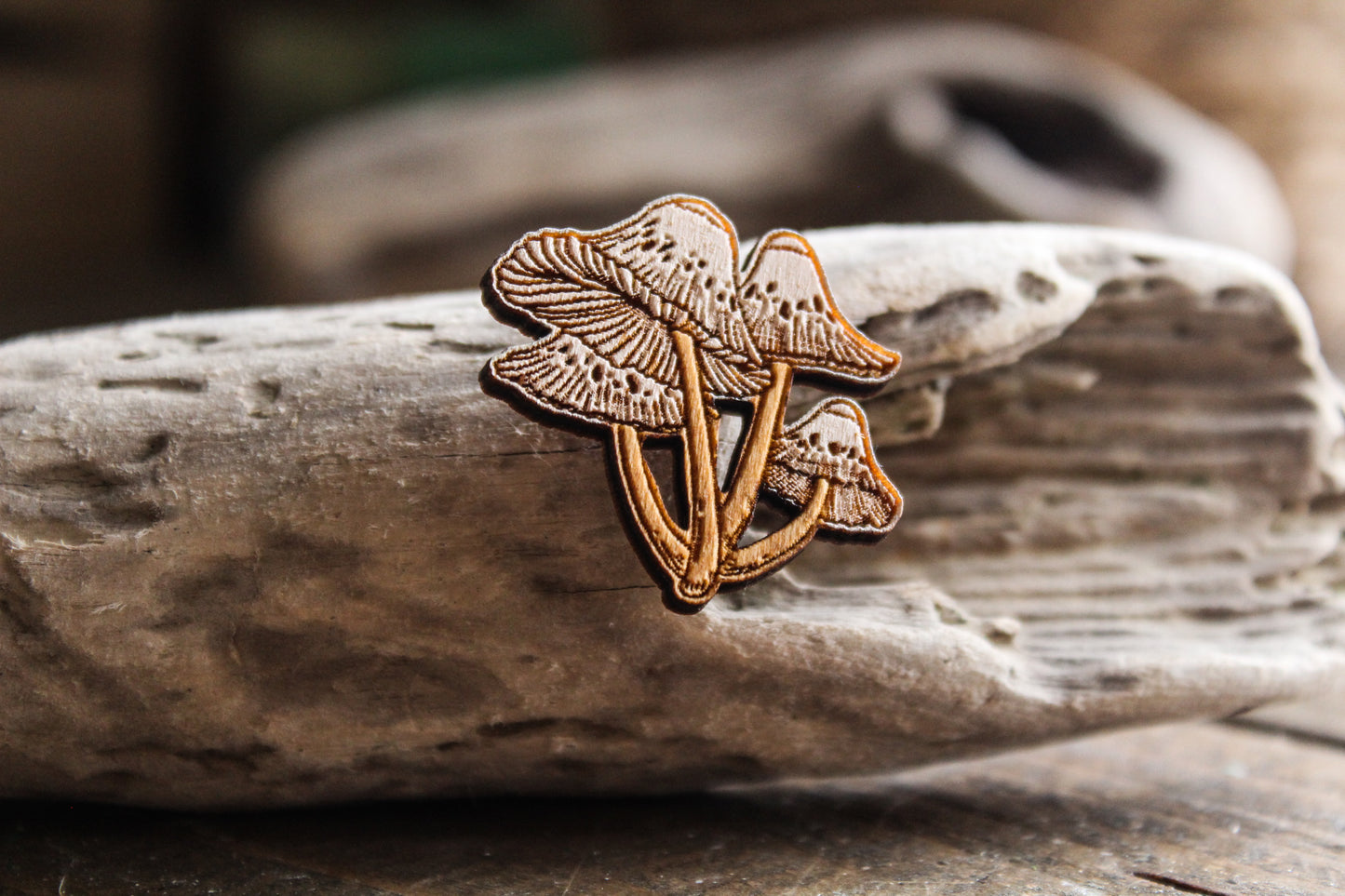 Mushroom Pin image 7
