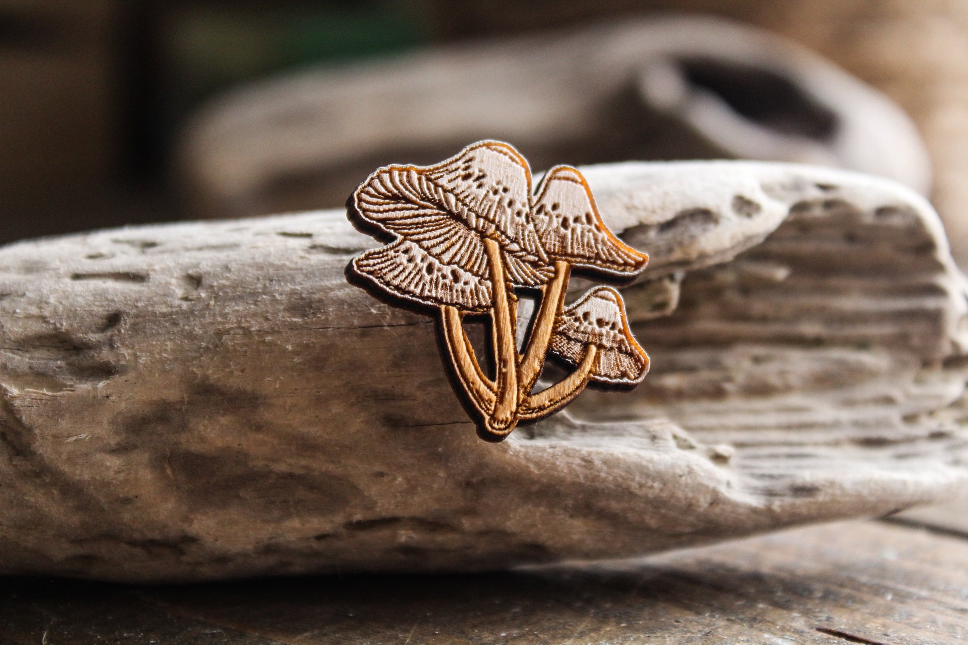Mushroom Pin image 7