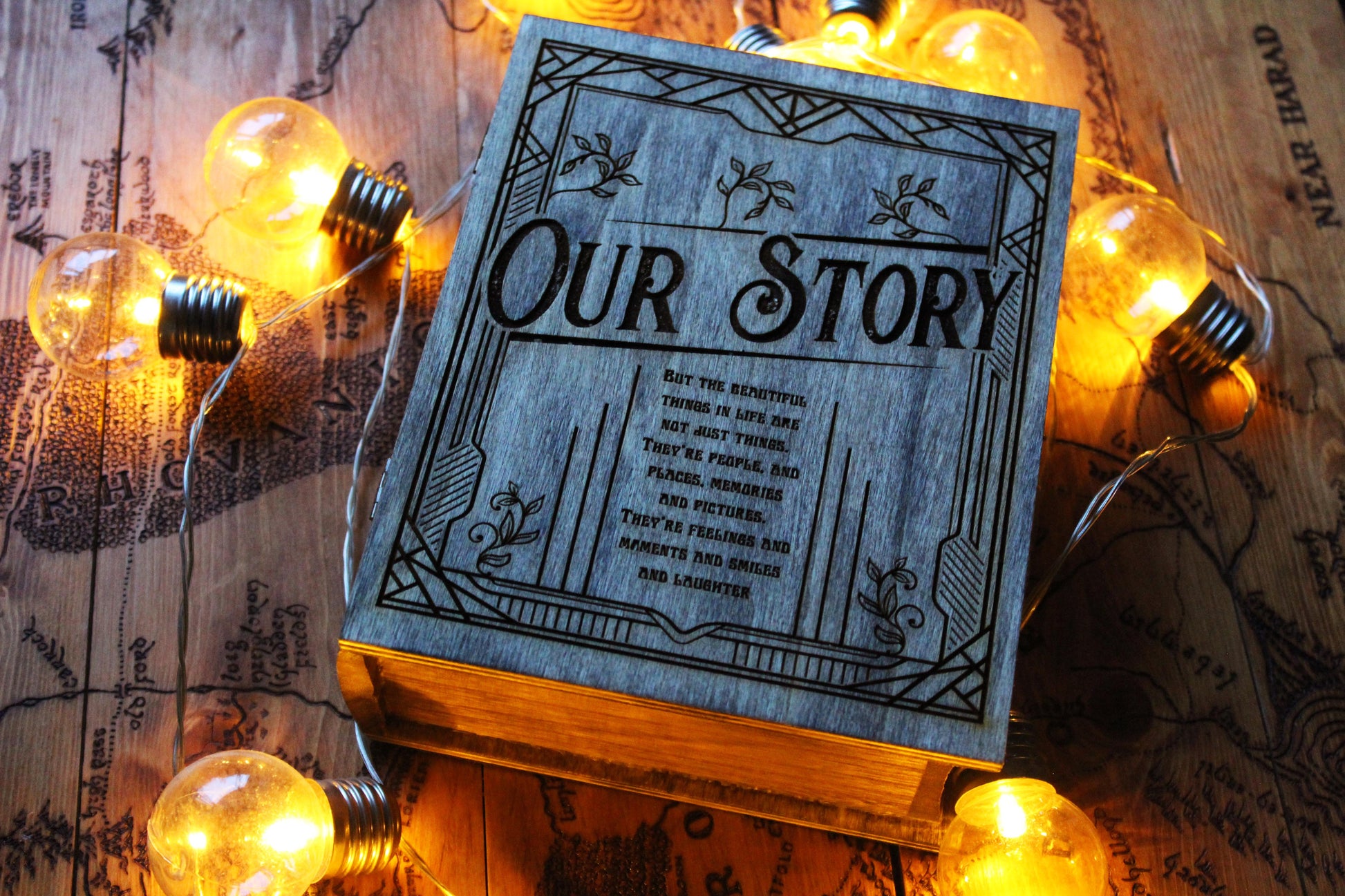 Our Story Book Box image 0
