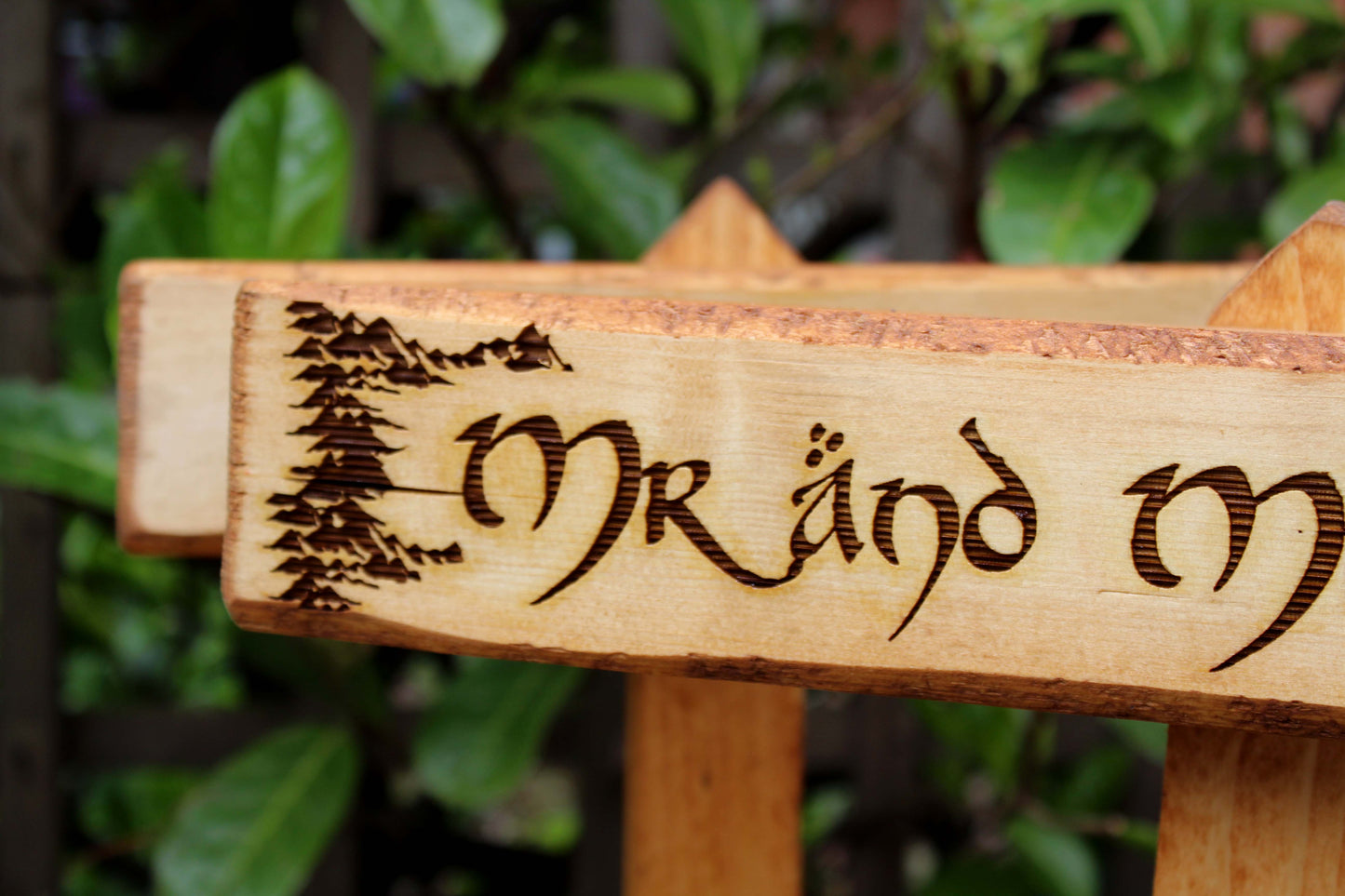 Lord of the Rings Sweetheart Sign image 6