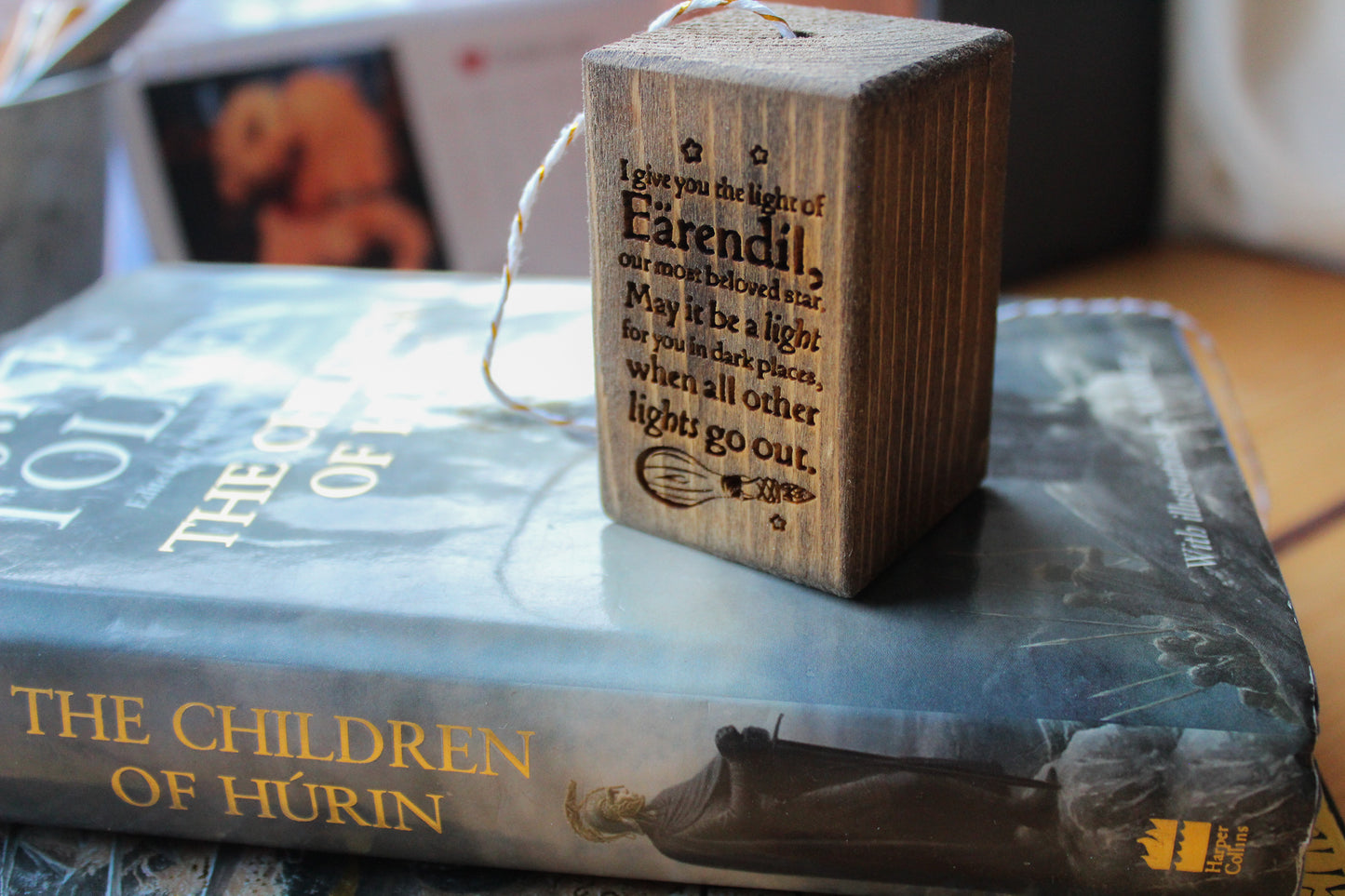 Tolkien Light Pull image 2