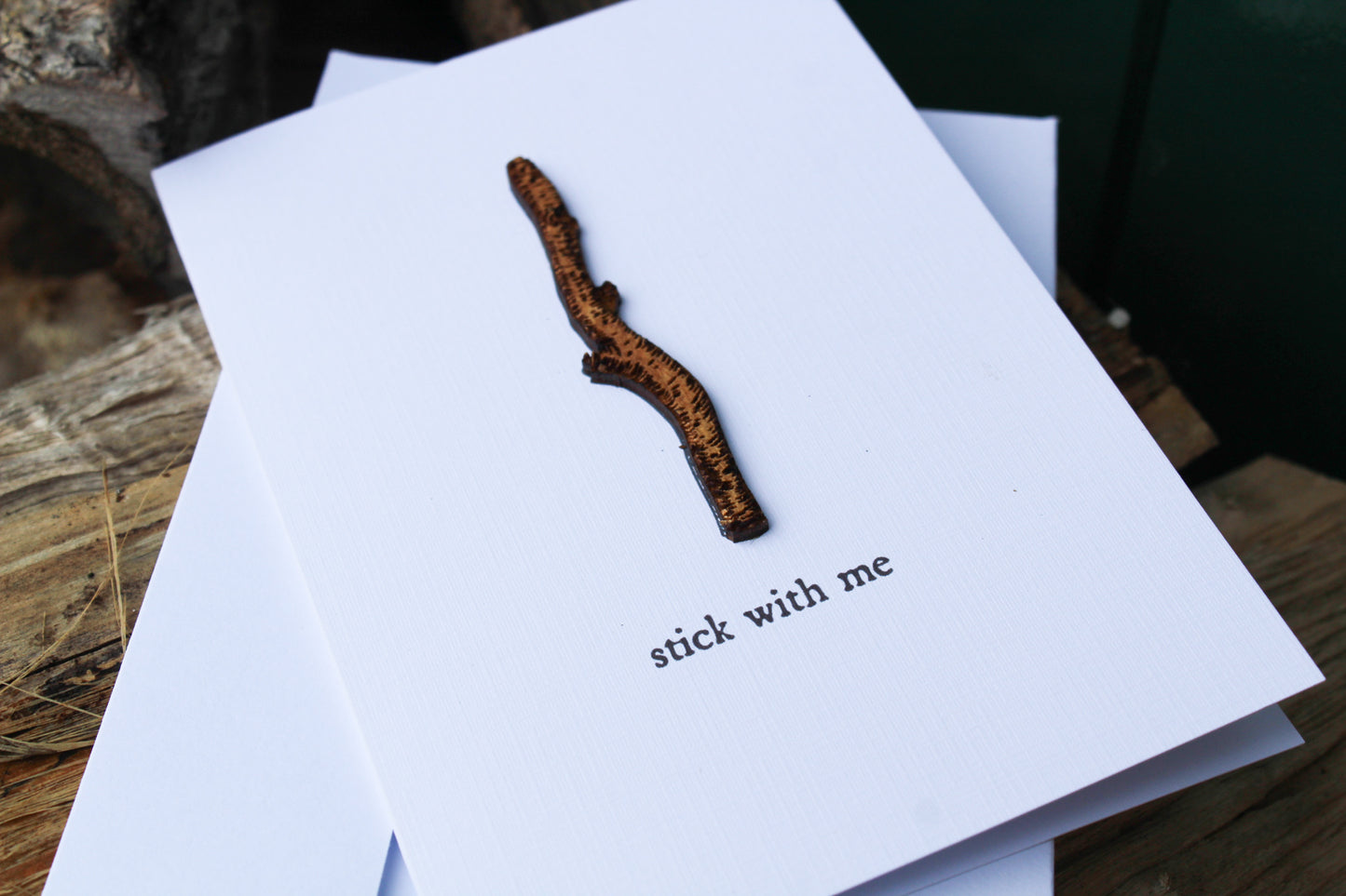 Stick With Me Card image 3