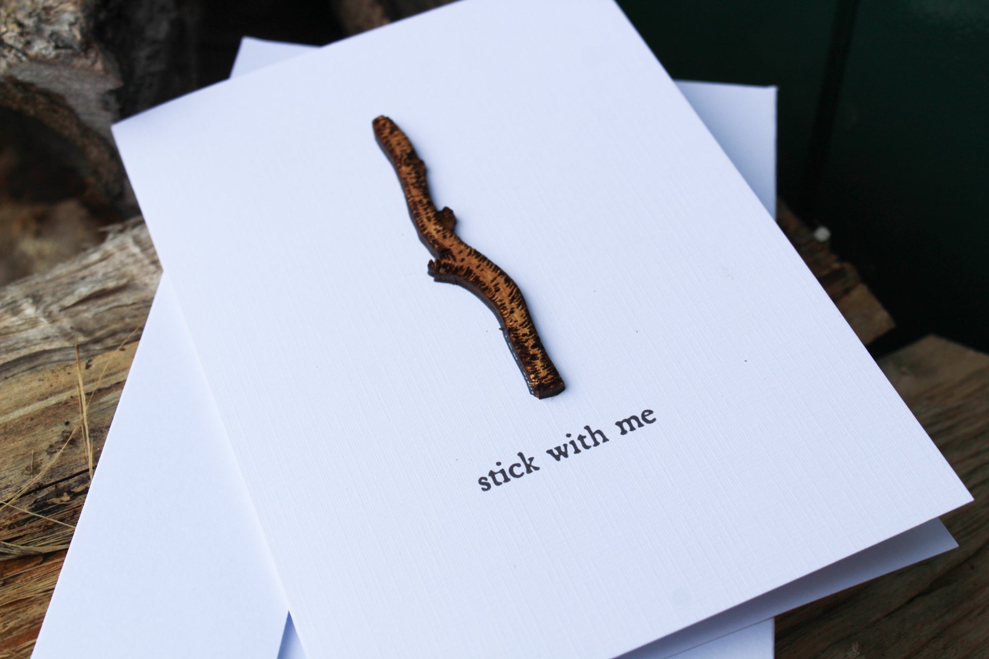 Stick With Me Card image 3