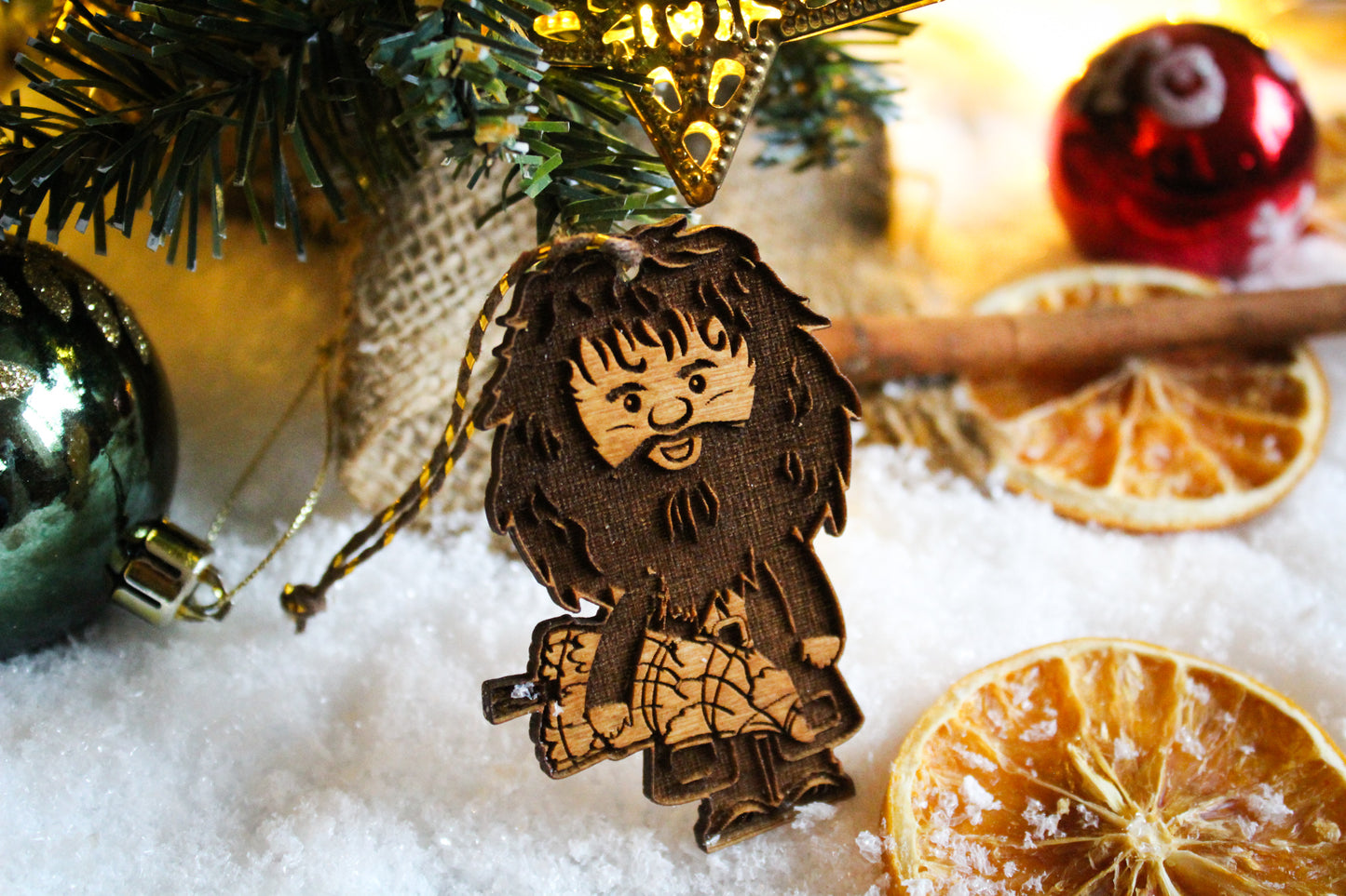 Hagrid Bauble image 0