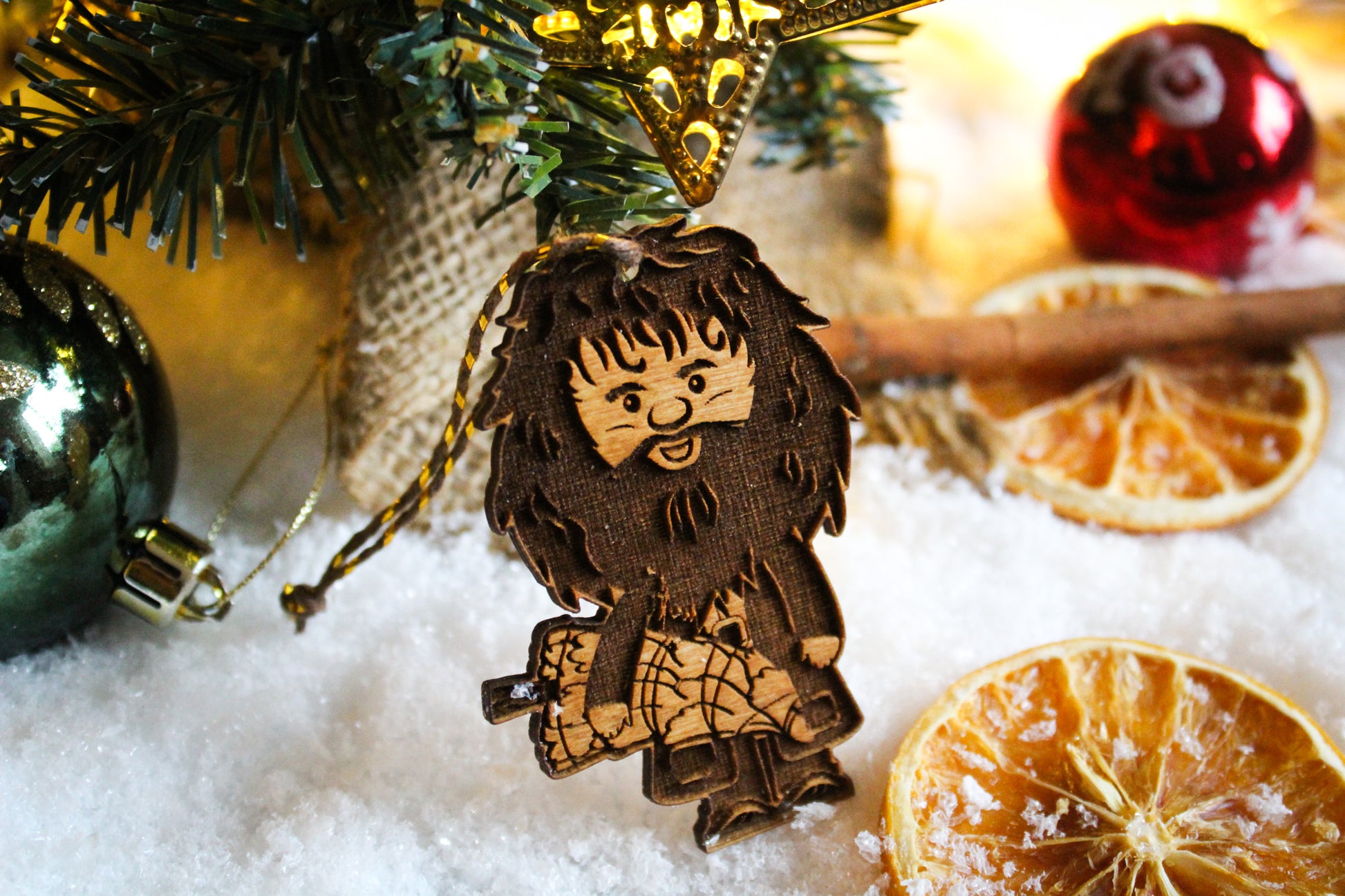 Hagrid Bauble image 0