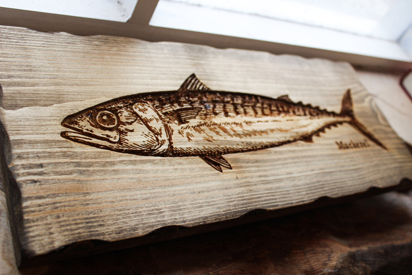 Mackerel Sign image 2