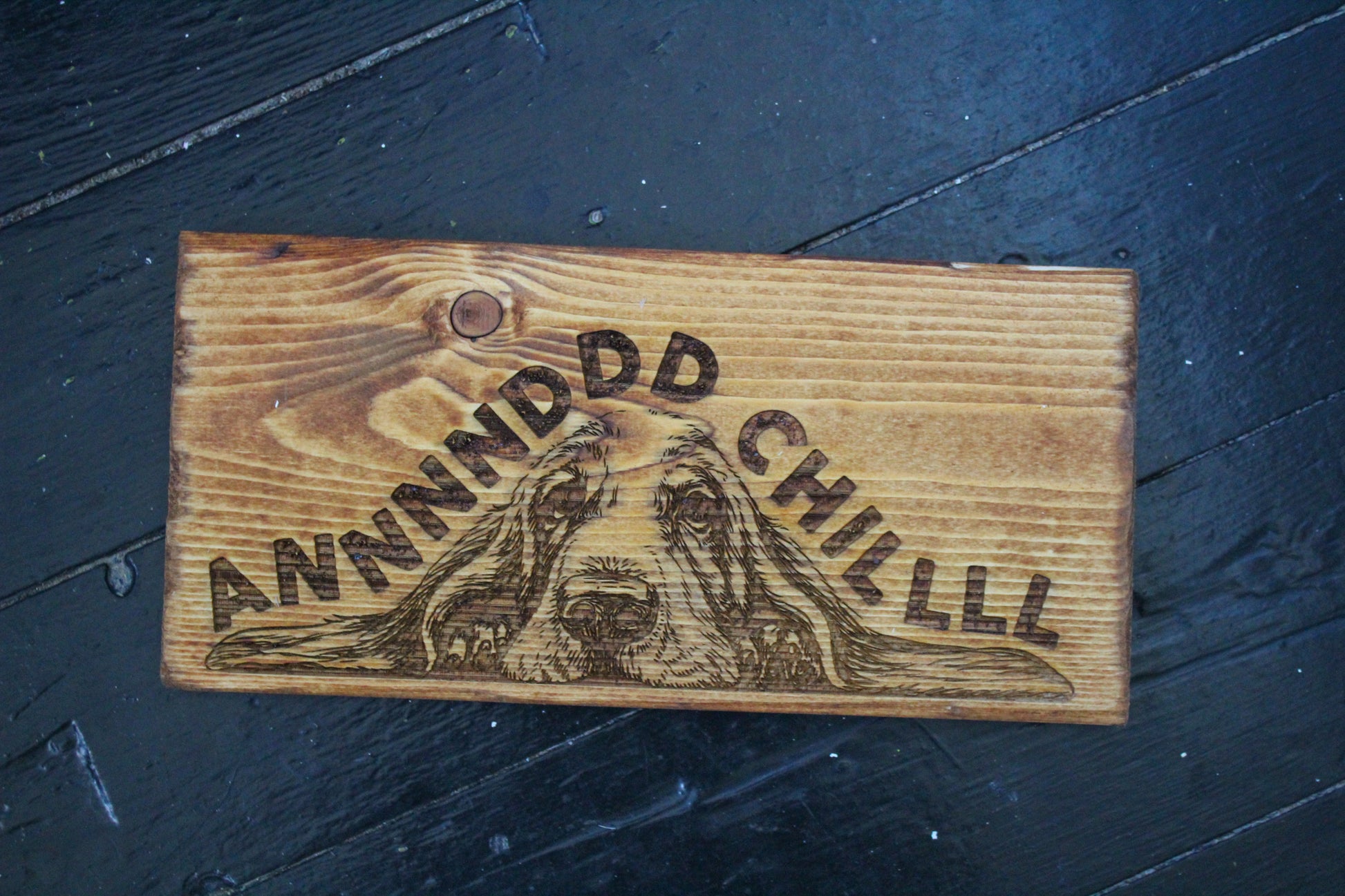 Annnd Chill Sign image 6