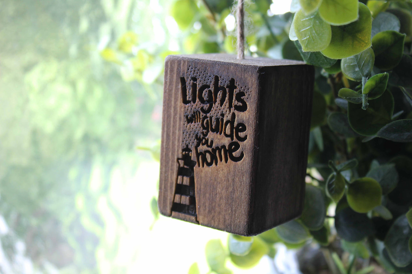 Lights Will Guide You Home Light Pull image 2
