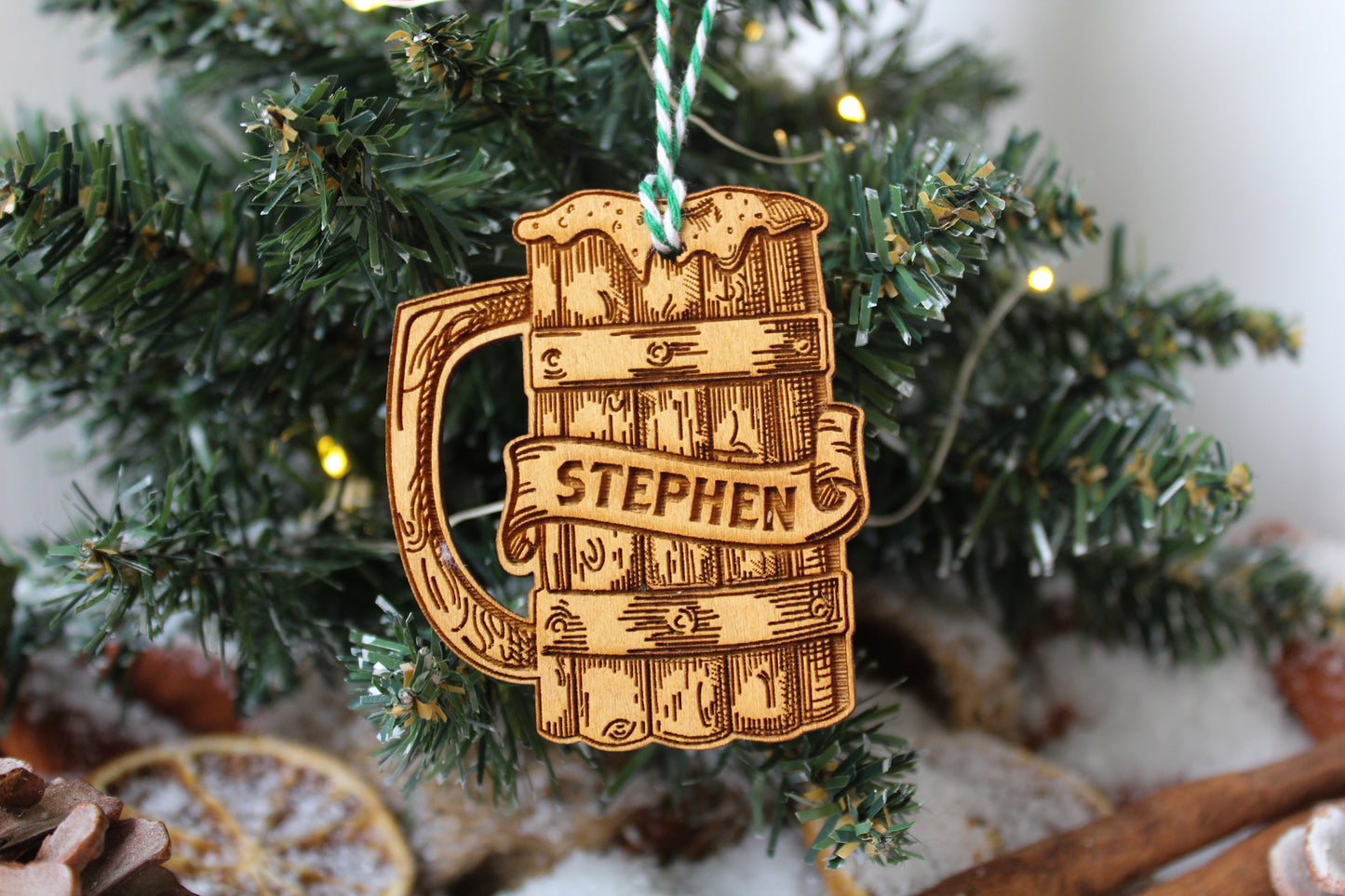 Beer Stein Bauble image 2
