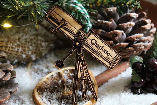 Telescope Bauble image 0