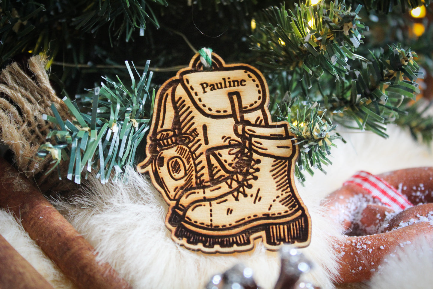 Hiking Bauble image 2