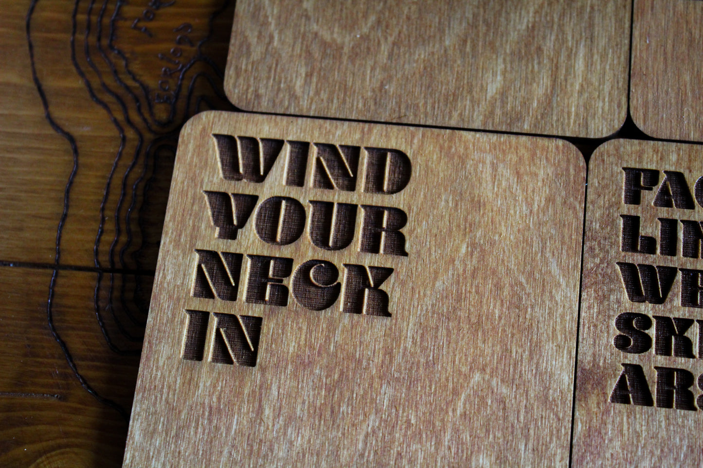 Northern Irish Insult Coasters image 3