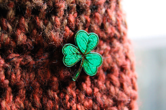 Shamrock Pin image 0