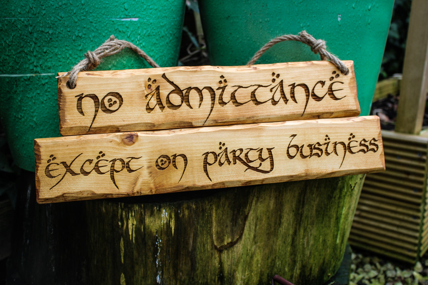 No Admittance Sign image 6