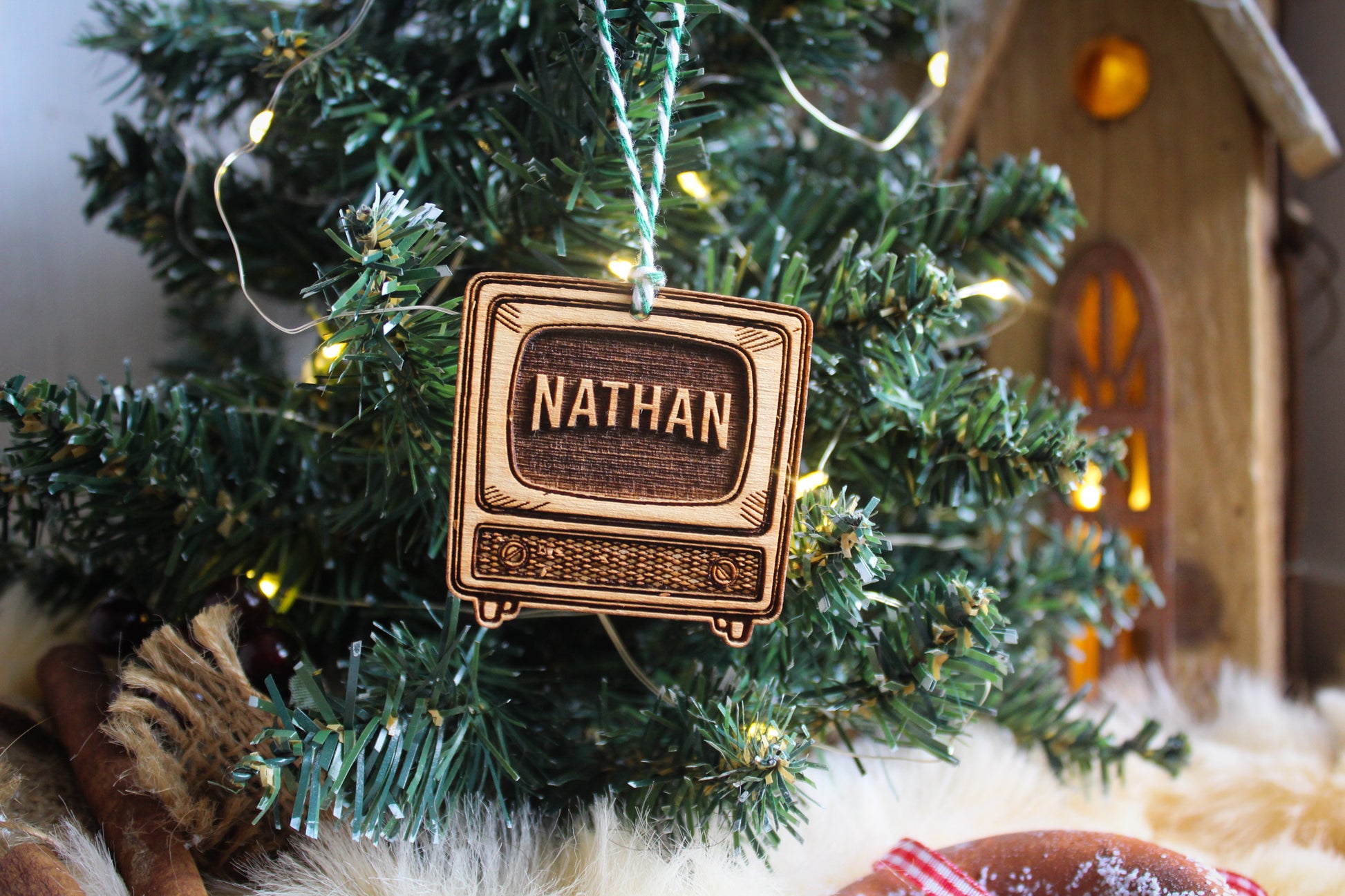 TV Bauble image 3