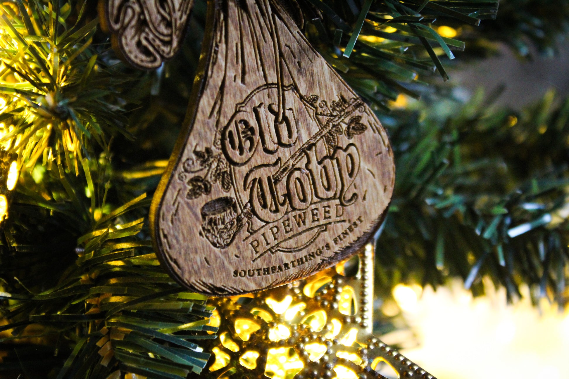 Tolkien Bauble Box image 12