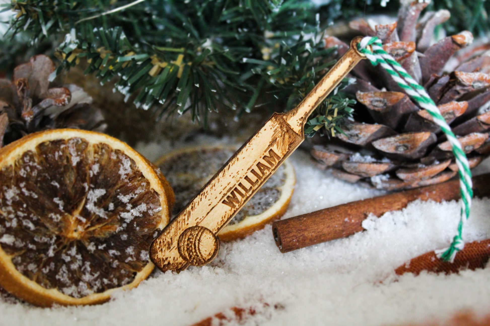 Cricket Bauble image 0
