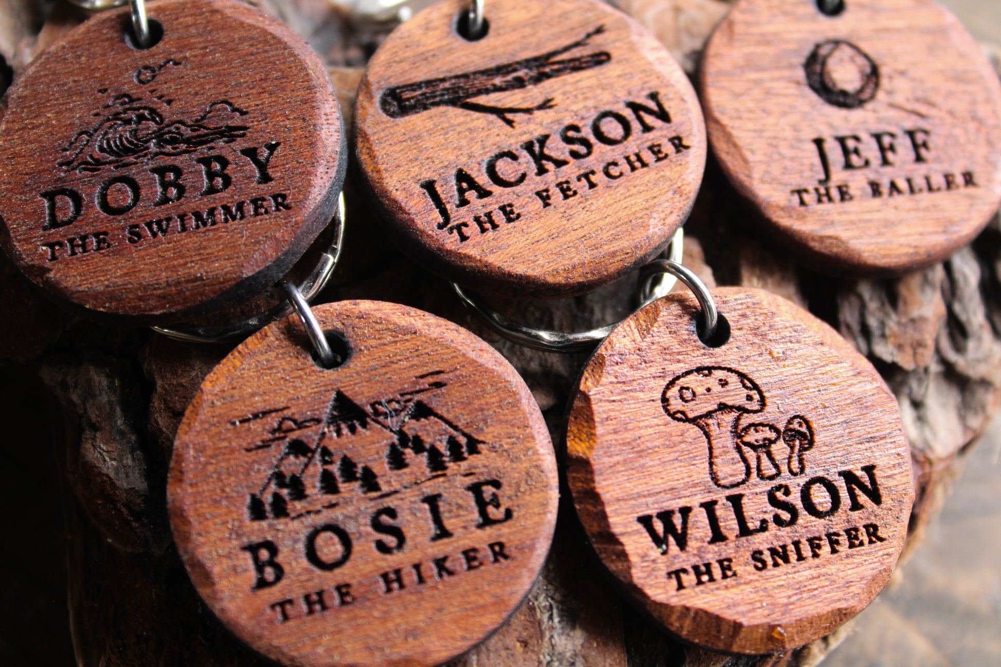 Dog Tag  - The Swimmer image 4