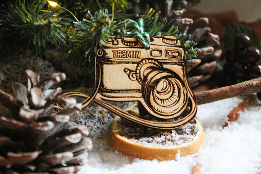 Photography Bauble image 0