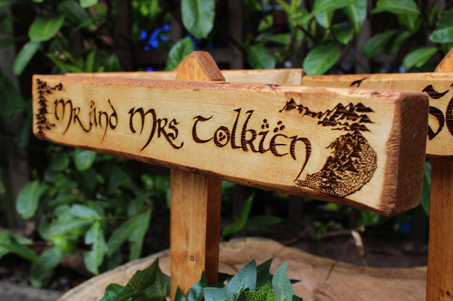 Lord of the Rings Sweetheart Sign image 8