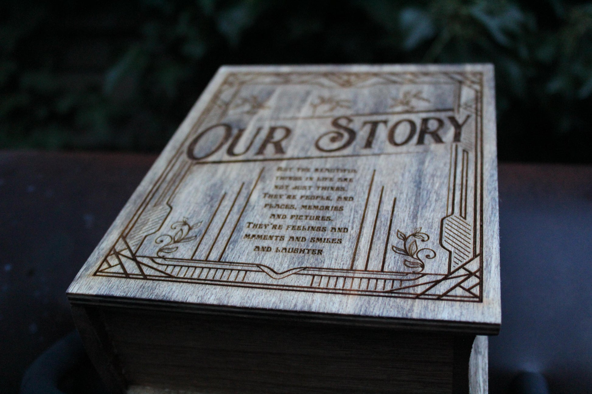 Our Story Book Box image 1