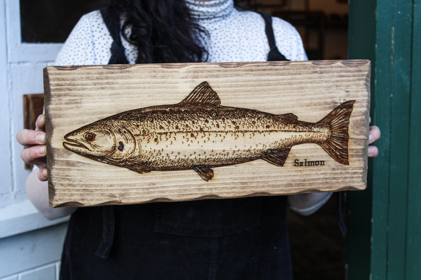 Salmon Sign image 7