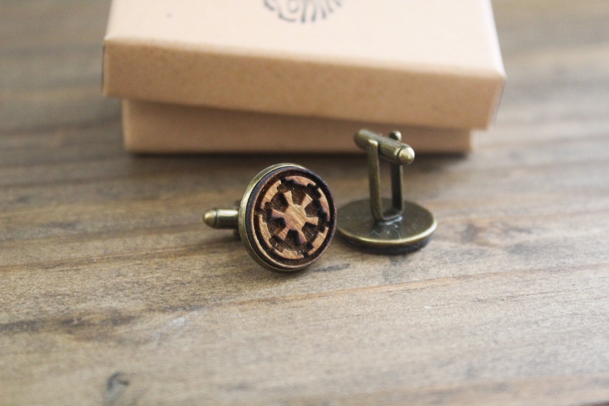 Galactic Empire Cufflinks image 0