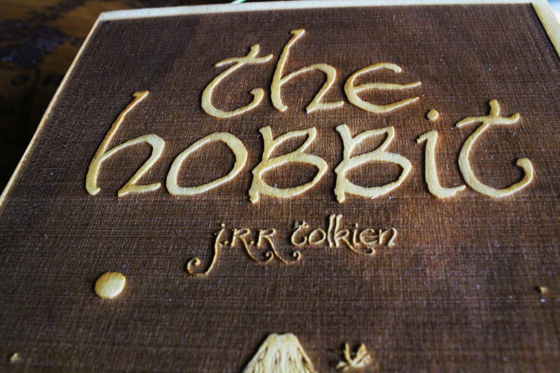 The Hobbit Book Box image 1